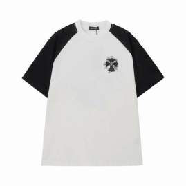 Picture of Chrome Hearts T Shirts Short _SKUChromeHeartsS-2XLhgntx8518149